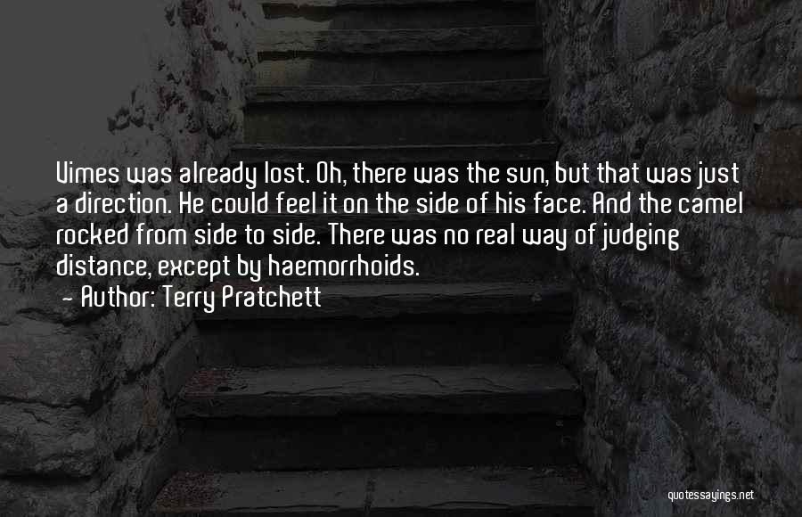 Direction Quotes By Terry Pratchett Direction Quotes By Terry Pratchett