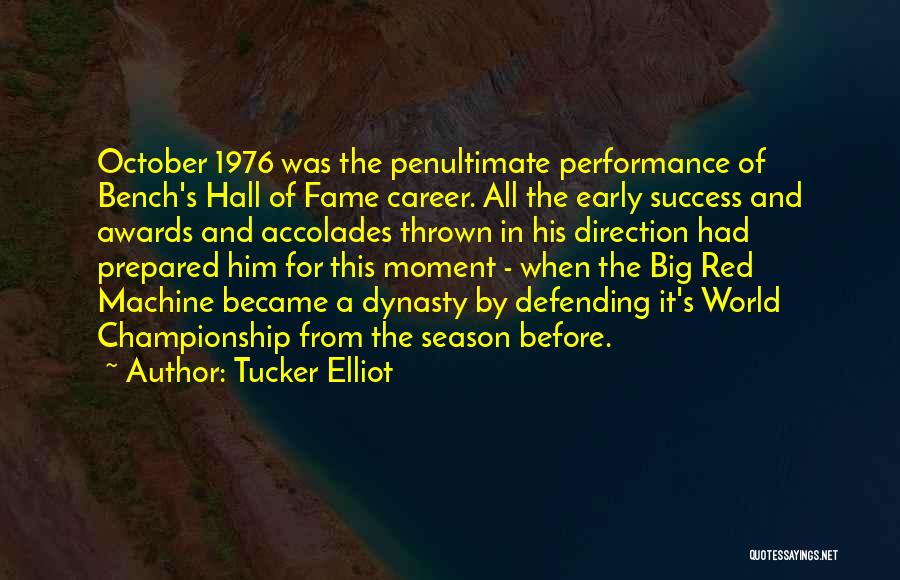 Direction Quotes By Tucker Elliot Direction Quotes By Tucker Elliot