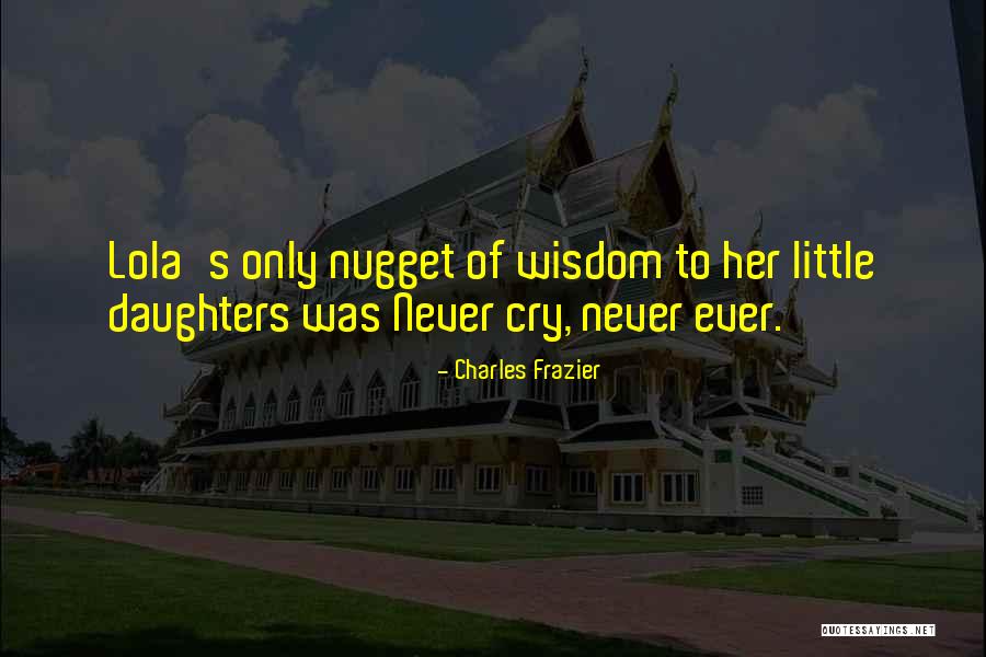 Directionally Accurate Quotes By Charles Frazier Directionally Accurate Quotes By Charles Frazier