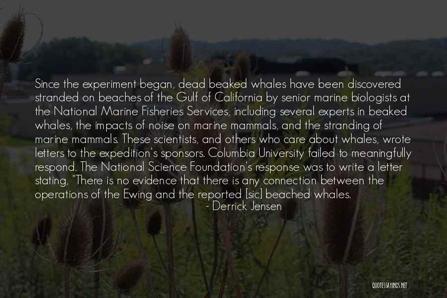 Directiva Habitat Quotes By Derrick Jensen Directiva Habitat Quotes By Derrick Jensen