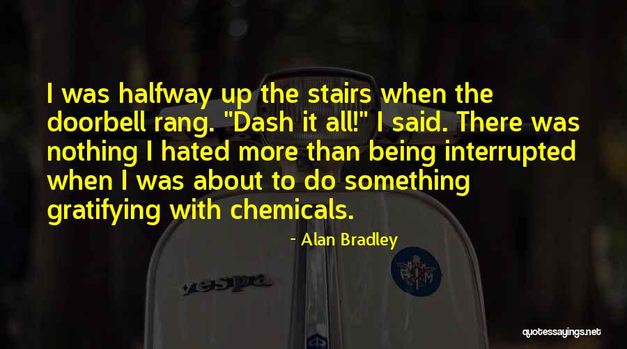Directiva Tva Quotes By Alan Bradley Directiva Tva Quotes By Alan Bradley