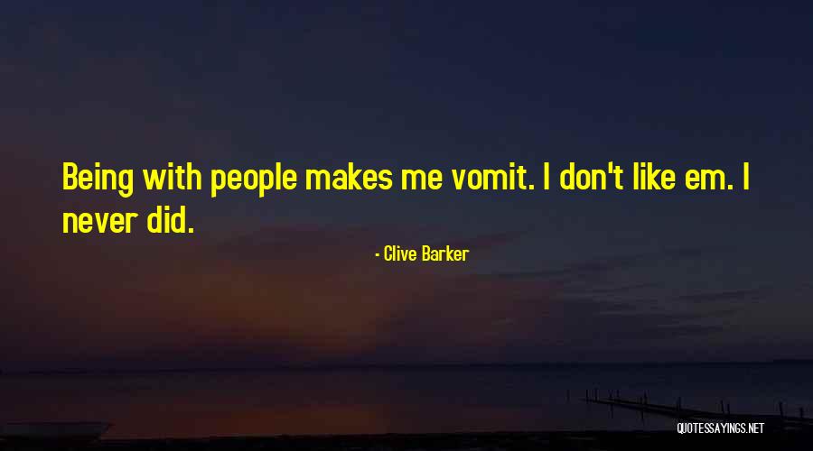 Directive 2001 83 Ec Quotes By Clive Barker Directive 2001 83 Ec Quotes By Clive Barker