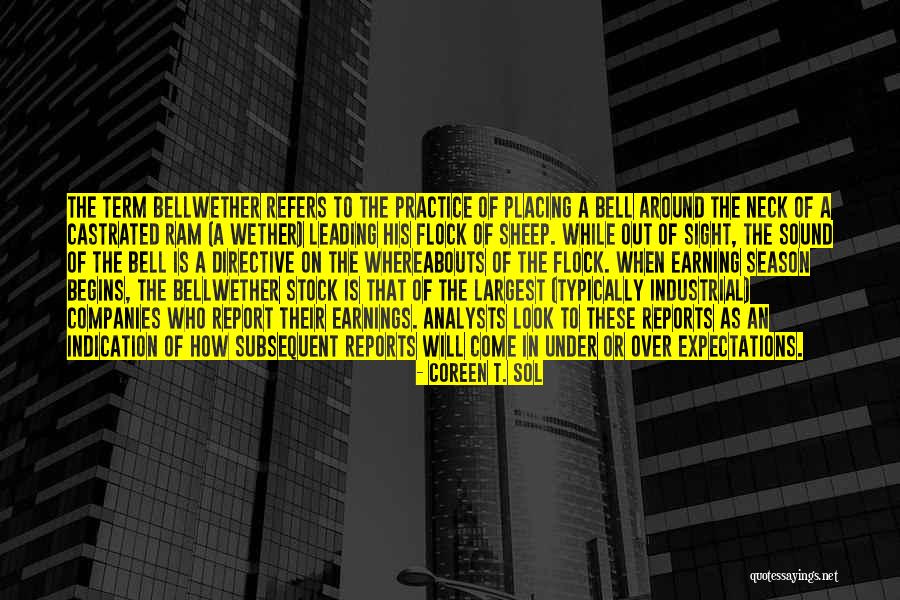 Directive Quotes By Coreen T. Sol Directive Quotes By Coreen T. Sol