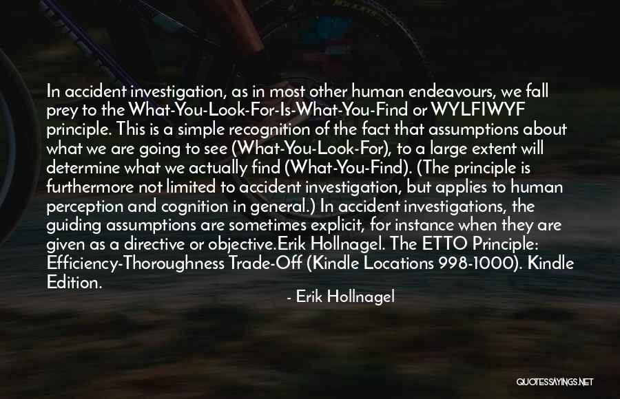 Directive Quotes By Erik Hollnagel Directive Quotes By Erik Hollnagel