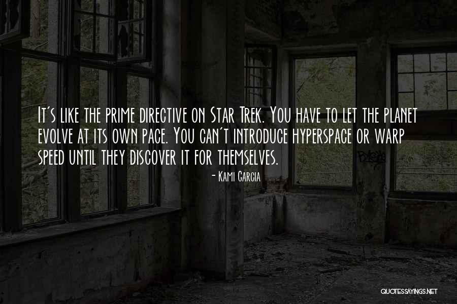Directive Quotes By Kami Garcia Directive Quotes By Kami Garcia
