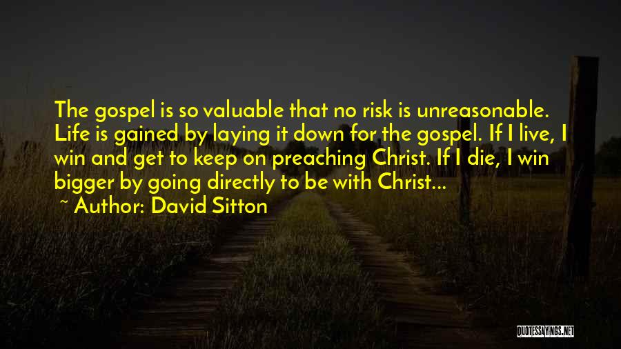 Directly Get Live Quotes By David Sitton