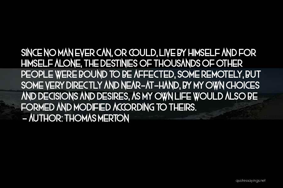 Directly Get Live Quotes By Thomas Merton