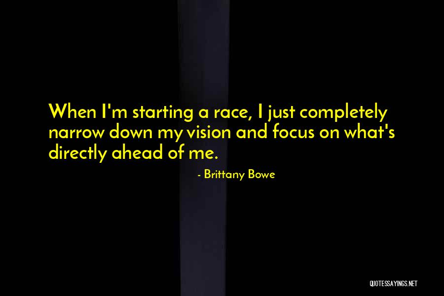 Directly Quotes By Brittany Bowe