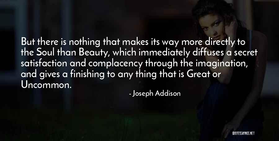 Directly Quotes By Joseph Addison