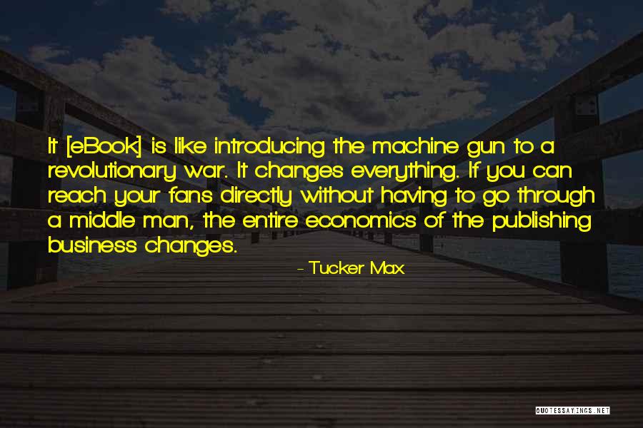 Directly Quotes By Tucker Max