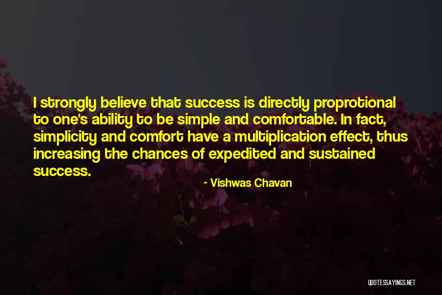 Directly Quotes By Vishwas Chavan