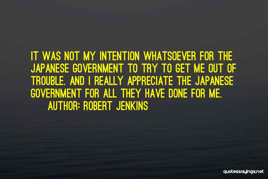 Directness Examples Quotes By Robert Jenkins