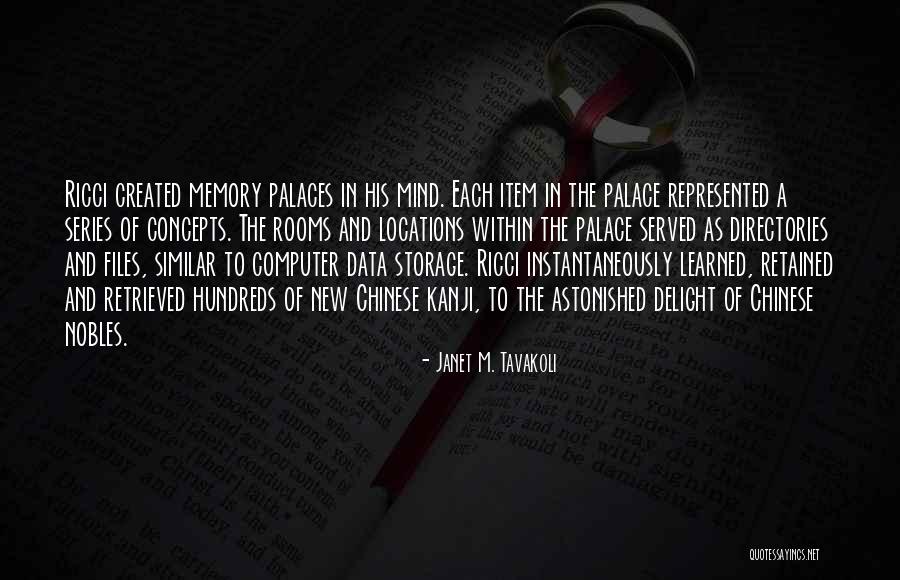 Directories Quotes By Janet M. Tavakoli Directories Quotes By Janet M. Tavakoli