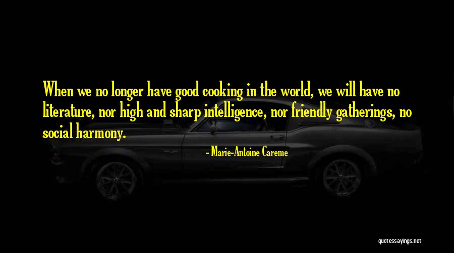 Directorio Cubano Quotes By Marie-Antoine Careme Directorio Cubano Quotes By Marie-Antoine Careme