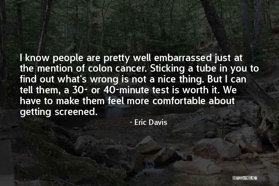 Directorio General Para Quotes By Eric Davis