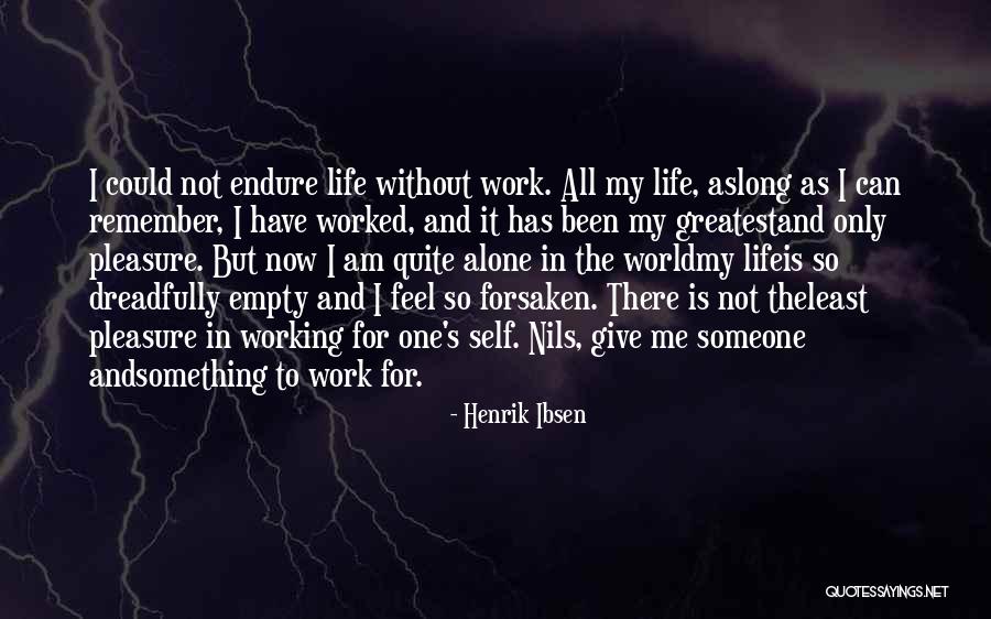 Directorio General Para Quotes By Henrik Ibsen