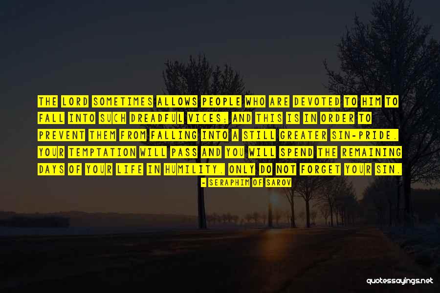 Directorio General Para Quotes By Seraphim Of Sarov
