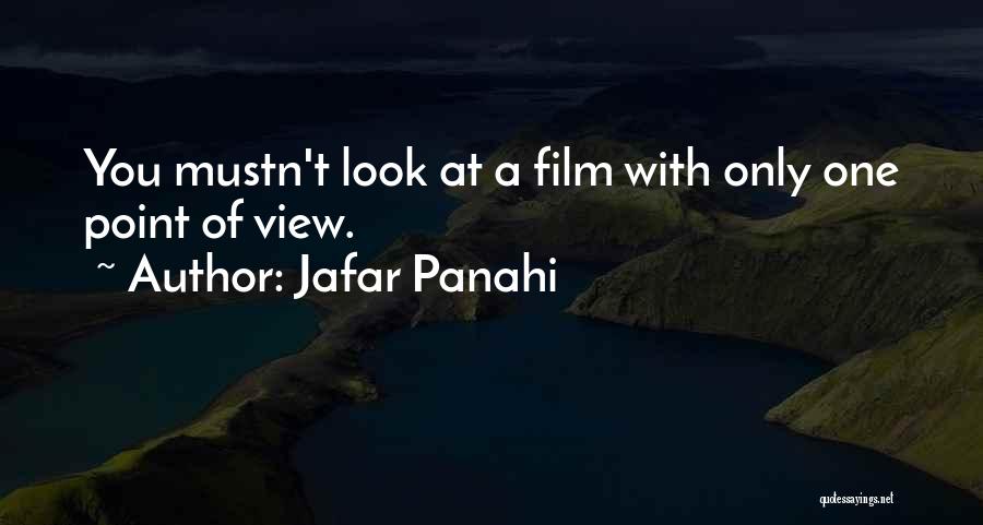 Directors Film Quotes By Jafar Panahi