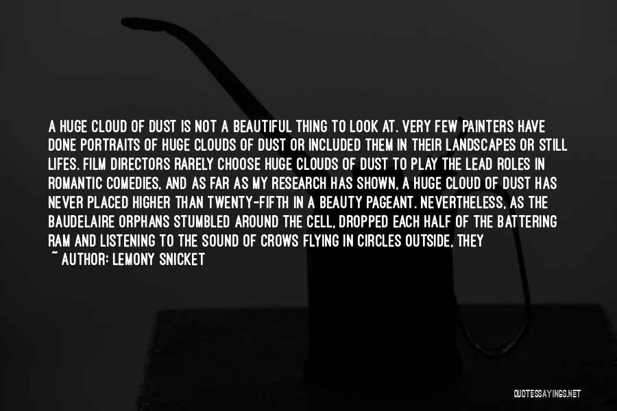 Directors Film Quotes By Lemony Snicket