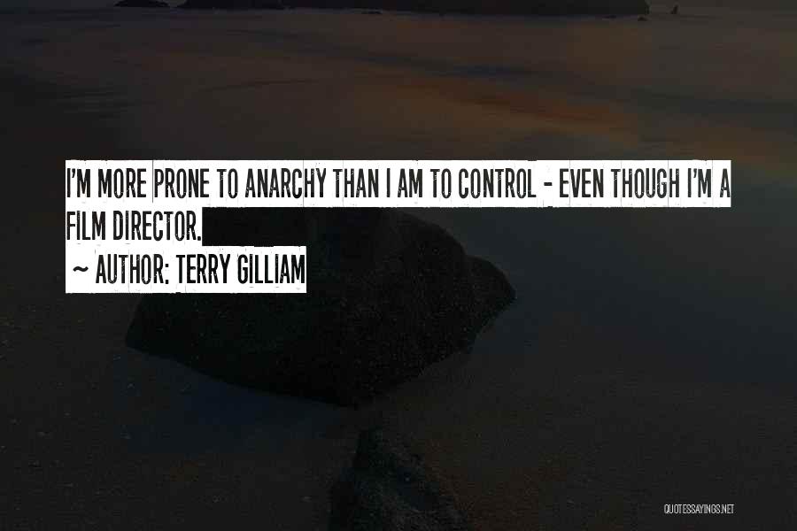 Directors Film Quotes By Terry Gilliam