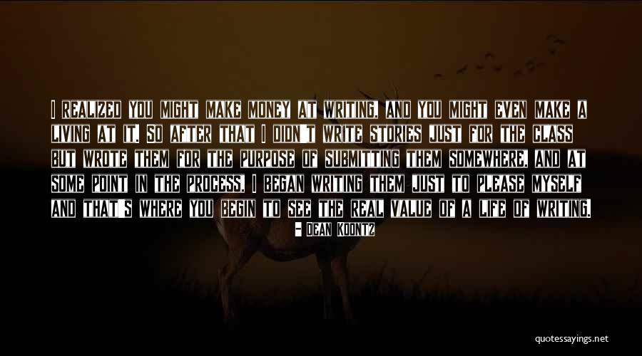 Directorship Executive Officer Quotes By Dean Koontz Directorship Executive Officer Quotes By Dean Koontz