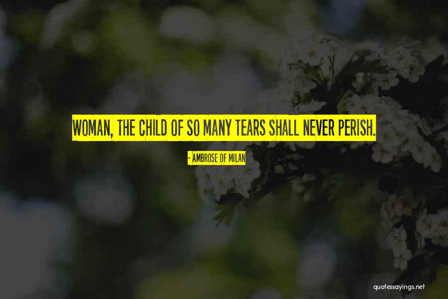 Directrice Adjointe Quotes By Ambrose Of Milan Directrice Adjointe Quotes By Ambrose Of Milan