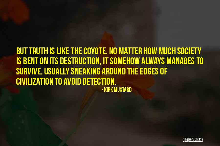 Directrice Marketing Quotes By Kirk Mustard Directrice Marketing Quotes By Kirk Mustard