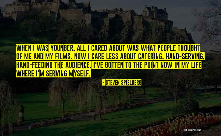 Directrice Marketing Quotes By Steven Spielberg Directrice Marketing Quotes By Steven Spielberg