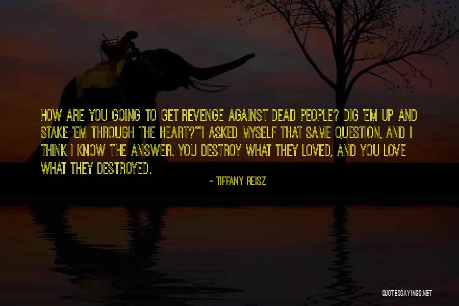 Directrice Marketing Quotes By Tiffany Reisz Directrice Marketing Quotes By Tiffany Reisz