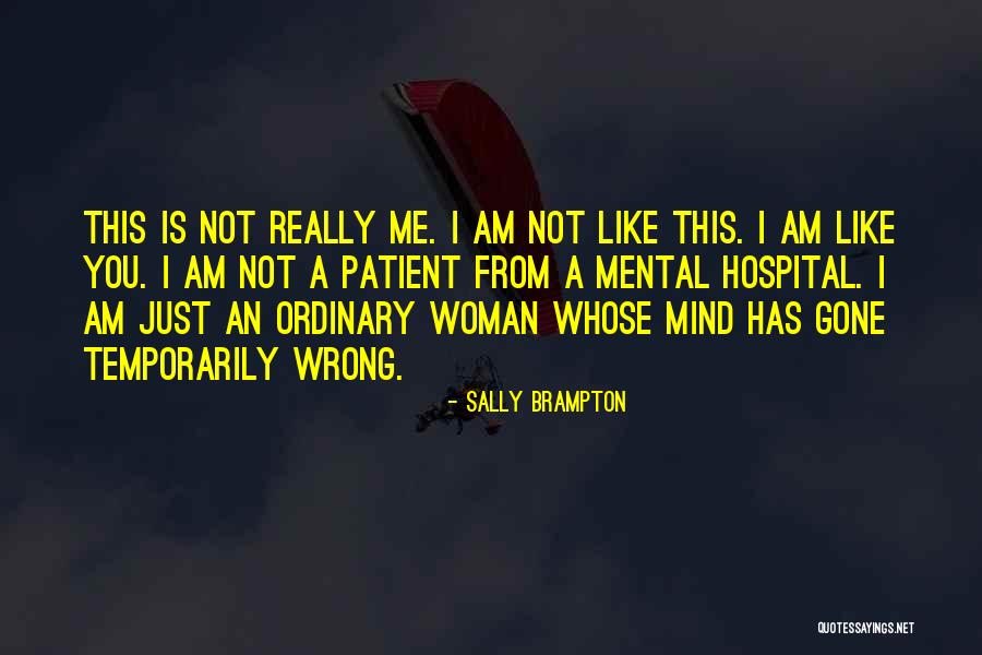 Direese Quotes By Sally Brampton Direese Quotes By Sally Brampton