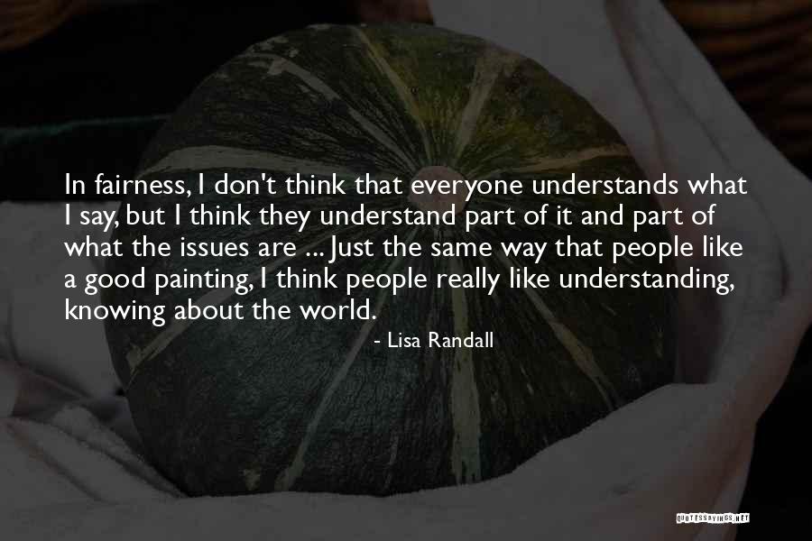 Direita Conservadora Quotes By Lisa Randall Direita Conservadora Quotes By Lisa Randall