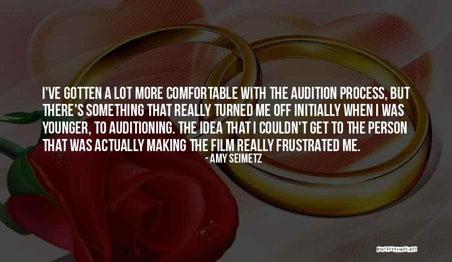 Direito Quotes By Amy Seimetz Direito Quotes By Amy Seimetz