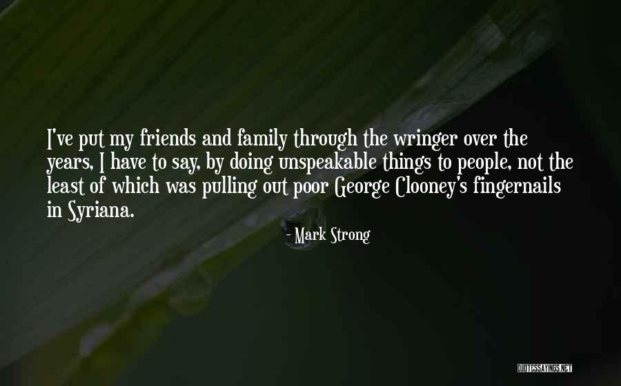 Direitos Quotes By Mark Strong Direitos Quotes By Mark Strong