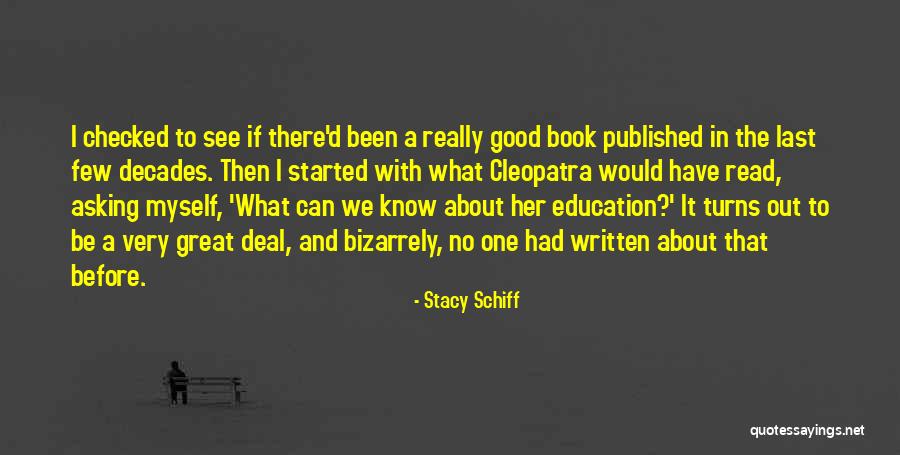 Direitos Quotes By Stacy Schiff Direitos Quotes By Stacy Schiff