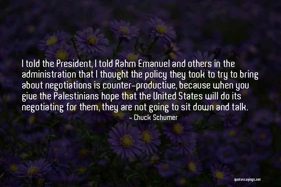Direnna All Star Quotes By Chuck Schumer Direnna All Star Quotes By Chuck Schumer
