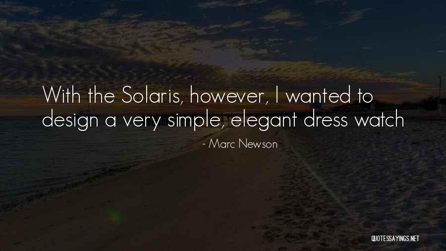 Direre Quotes By Marc Newson Direre Quotes By Marc Newson