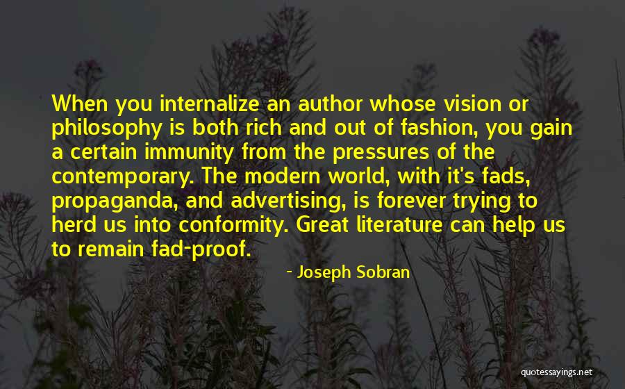 Direset Quotes By Joseph Sobran Direset Quotes By Joseph Sobran