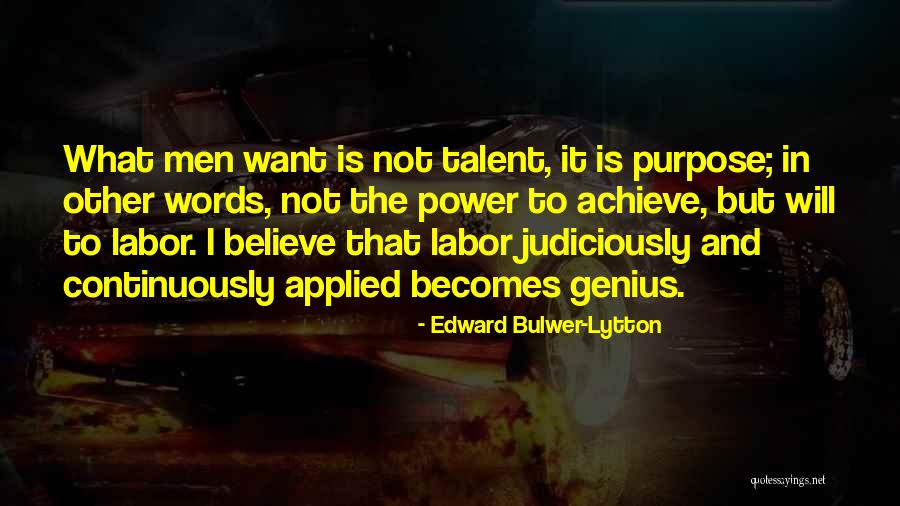 Direspect Quotes By Edward Bulwer-Lytton Direspect Quotes By Edward Bulwer-Lytton