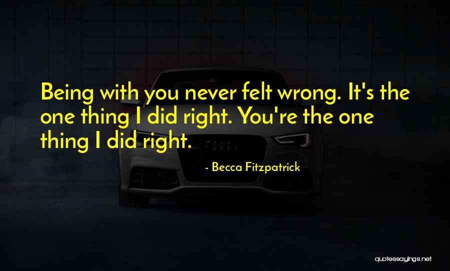 Diretes Tipo Quotes By Becca Fitzpatrick Diretes Tipo Quotes By Becca Fitzpatrick