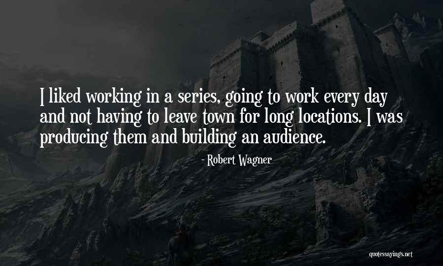 Direttore Generale Quotes By Robert Wagner Direttore Generale Quotes By Robert Wagner