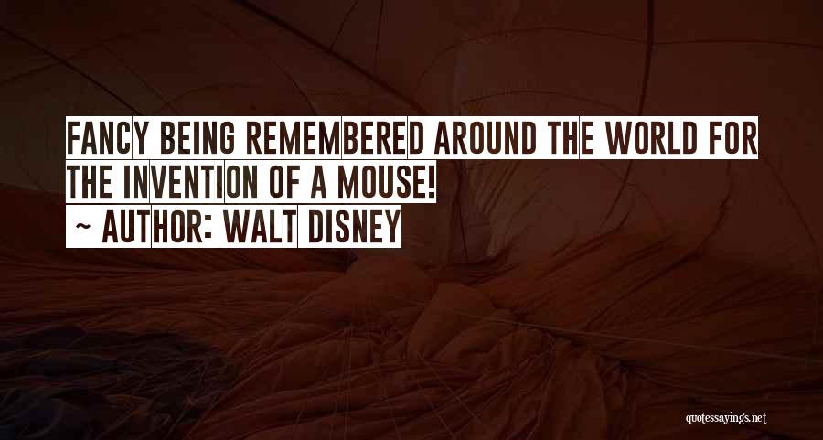 Direzione Didattica Quotes By Walt Disney