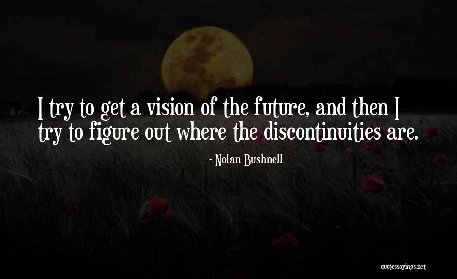Dirglielo Quotes By Nolan Bushnell Dirglielo Quotes By Nolan Bushnell