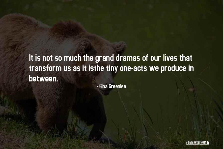 Dirickson Law Quotes By Gina Greenlee Dirickson Law Quotes By Gina Greenlee