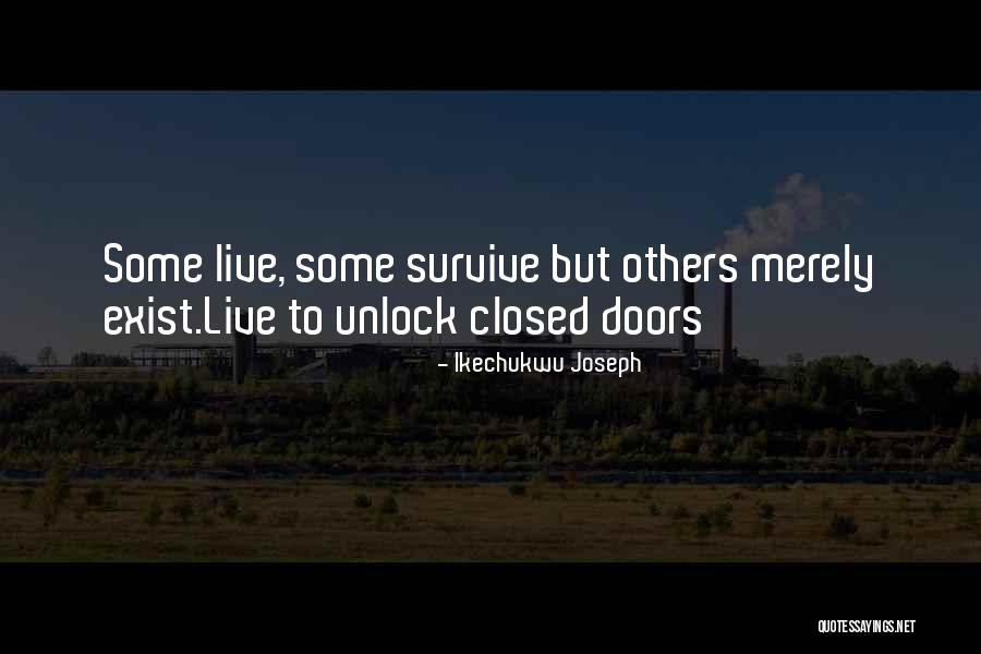 Dirickx Bohemia Quotes By Ikechukwu Joseph
