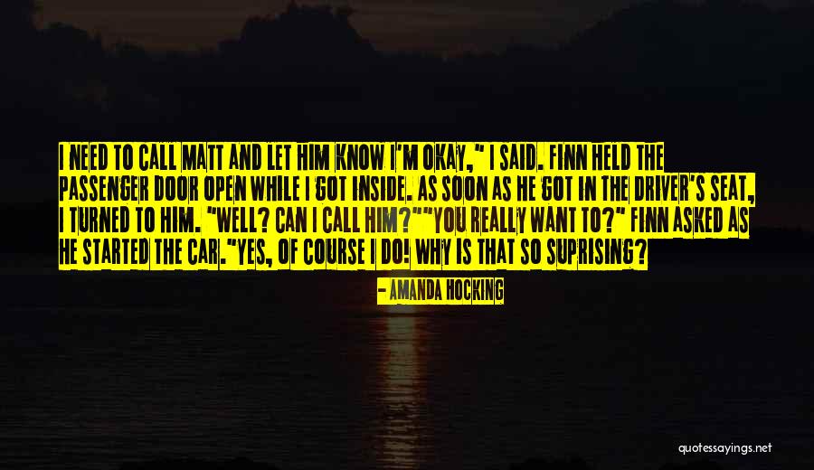 Dirienzo Consulting Quotes By Amanda Hocking Dirienzo Consulting Quotes By Amanda Hocking