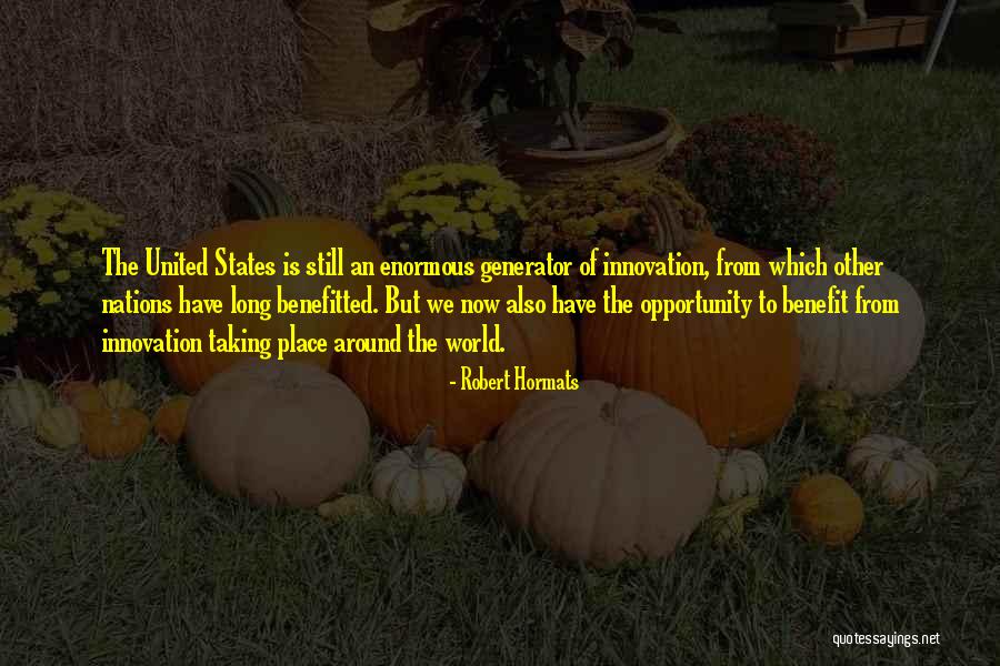 Dirigeable Zeppelin Quotes By Robert Hormats Dirigeable Zeppelin Quotes By Robert Hormats