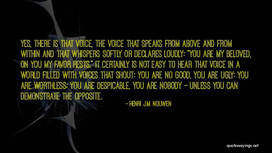 Dirigeant De La Quotes By Henri J.M. Nouwen Dirigeant De La Quotes By Henri J.M. Nouwen