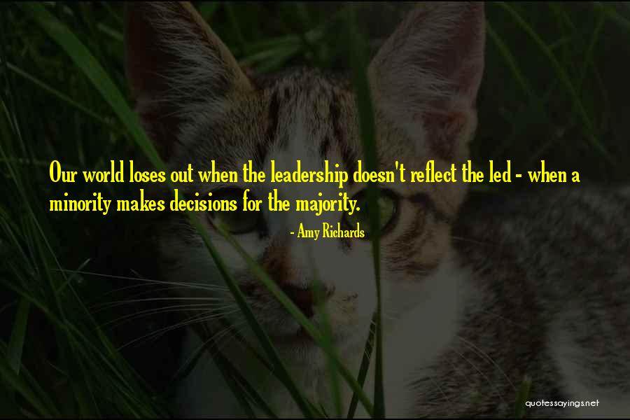 Dirigeant Hec Quotes By Amy Richards Dirigeant Hec Quotes By Amy Richards