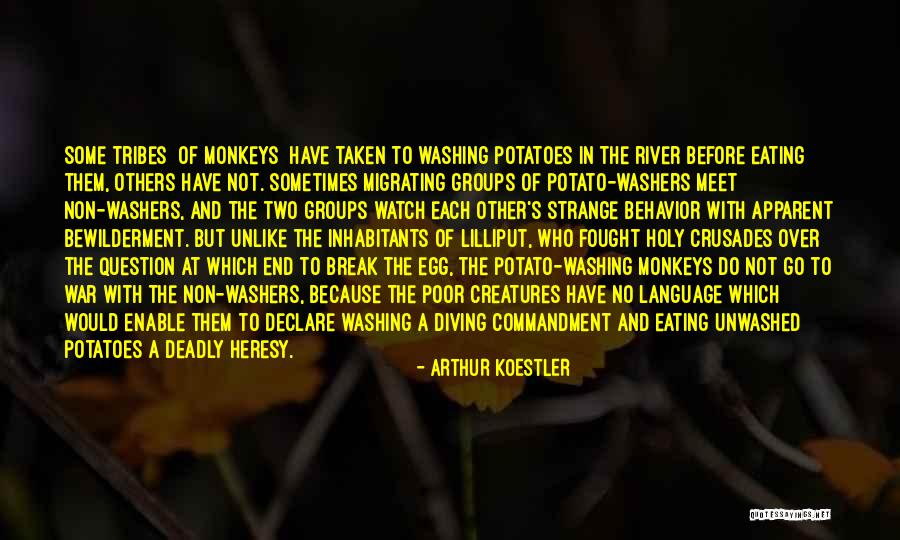 Diriger Quotes By Arthur Koestler Diriger Quotes By Arthur Koestler