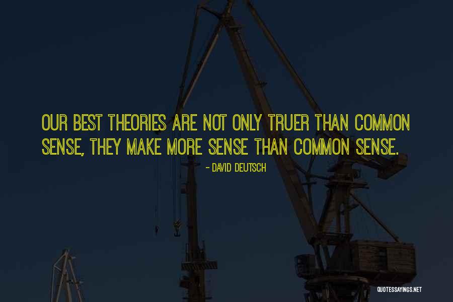 Diriger Quotes By David Deutsch Diriger Quotes By David Deutsch